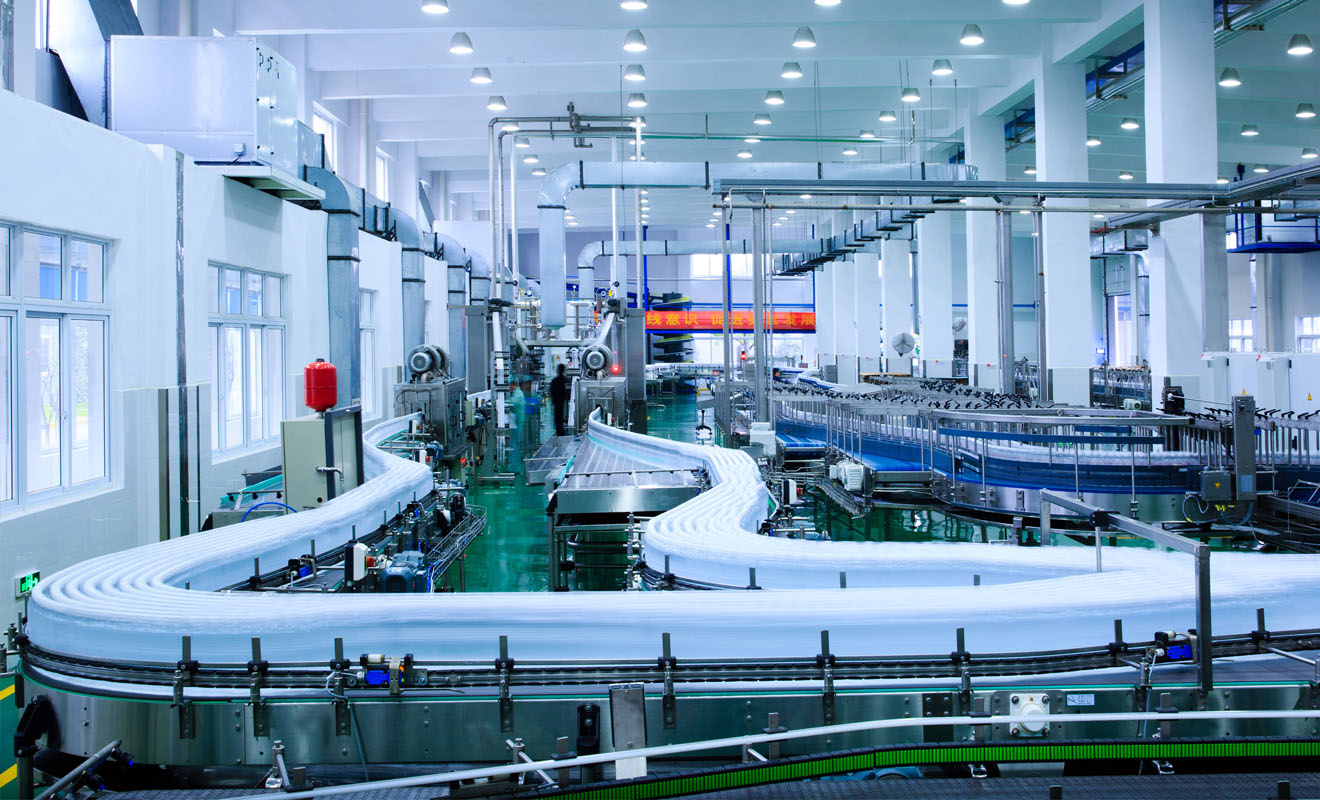 机械密封应用于食品加...