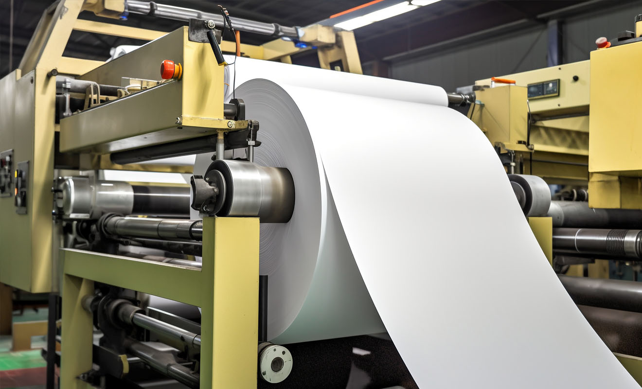 造纸行业机封应用