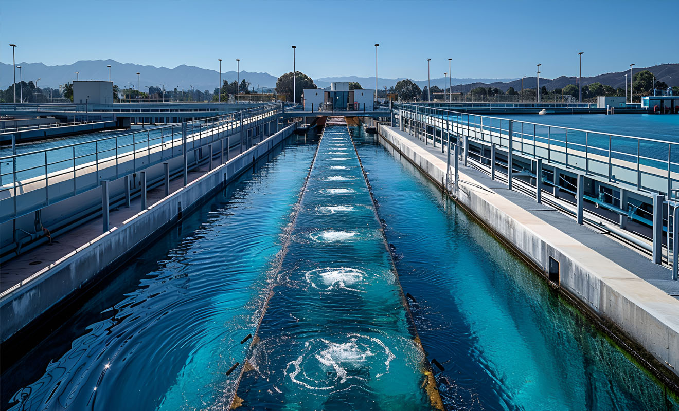 机械密封应用于污水处...