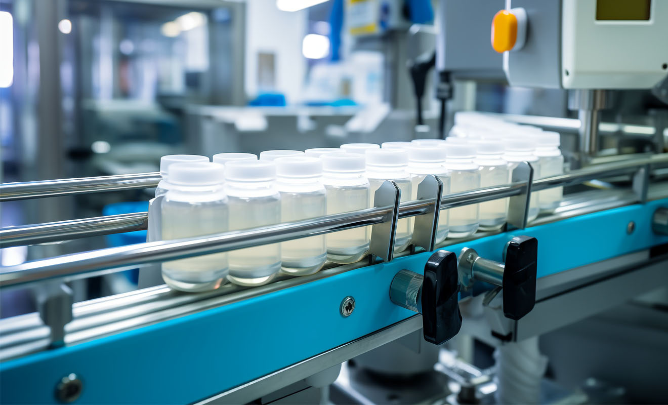 制药行业机械密封